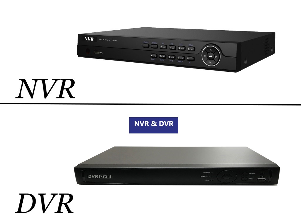 NVR & DVR