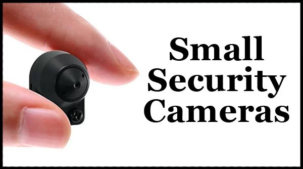 small security cameras