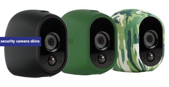 security camera skins