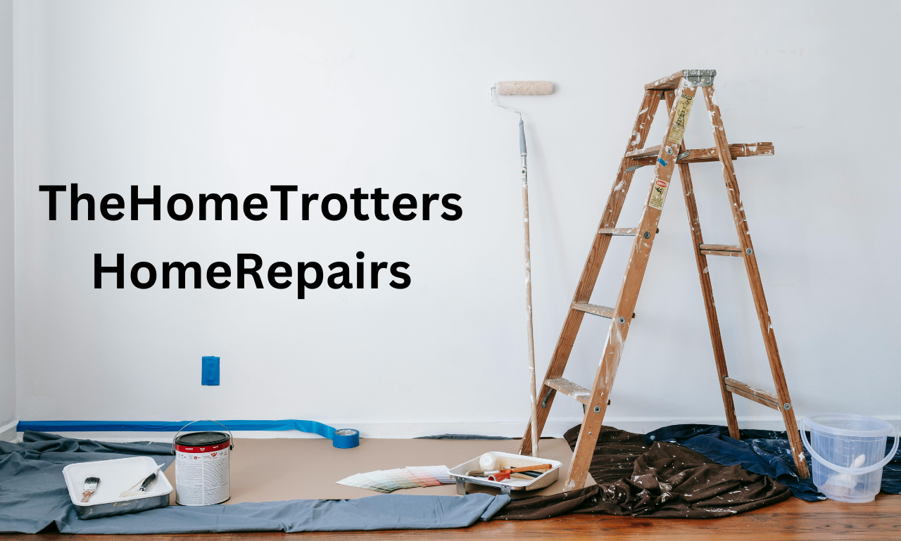 thehometrotters homerepairs